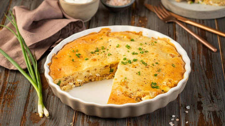 Рецепты теста для&nbsp;заливного пирога: как приготовить на&nbsp;кефире, сметане и&nbsp;майонезе