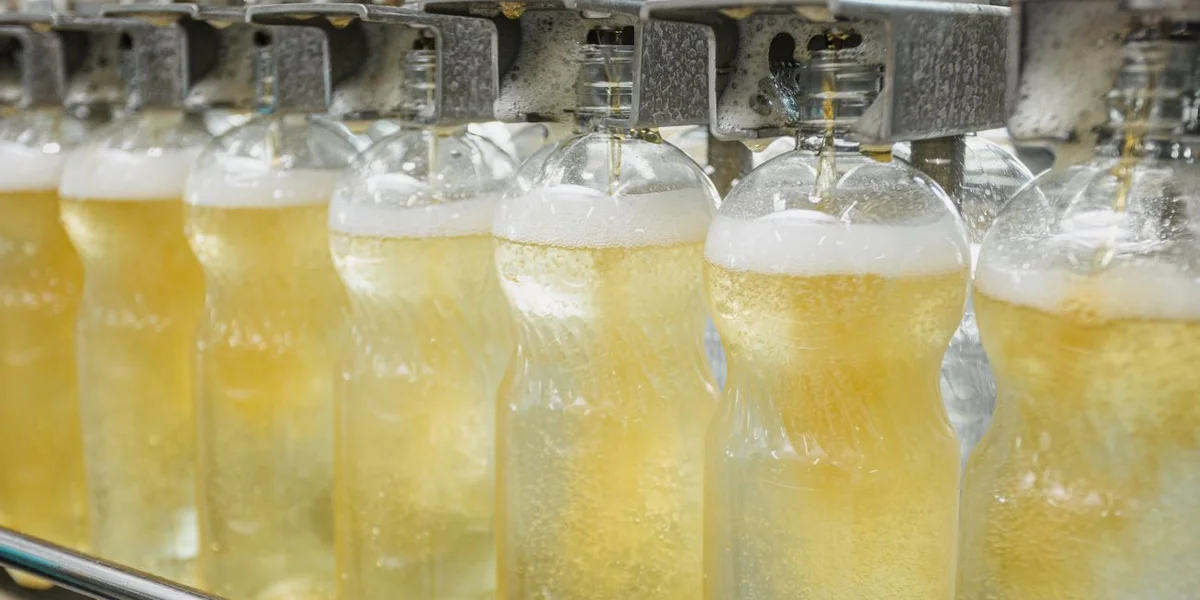 Затем подаётся сироп