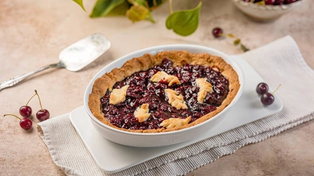 Быстро, просто и&nbsp;по-летнему: десерты с&nbsp;ягодами и&nbsp;фруктами, которые удивят вкусом