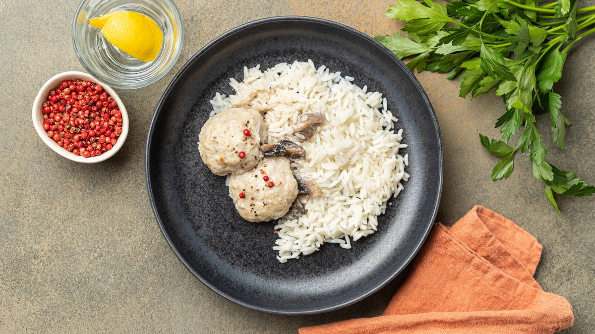 Как правильно варить рис