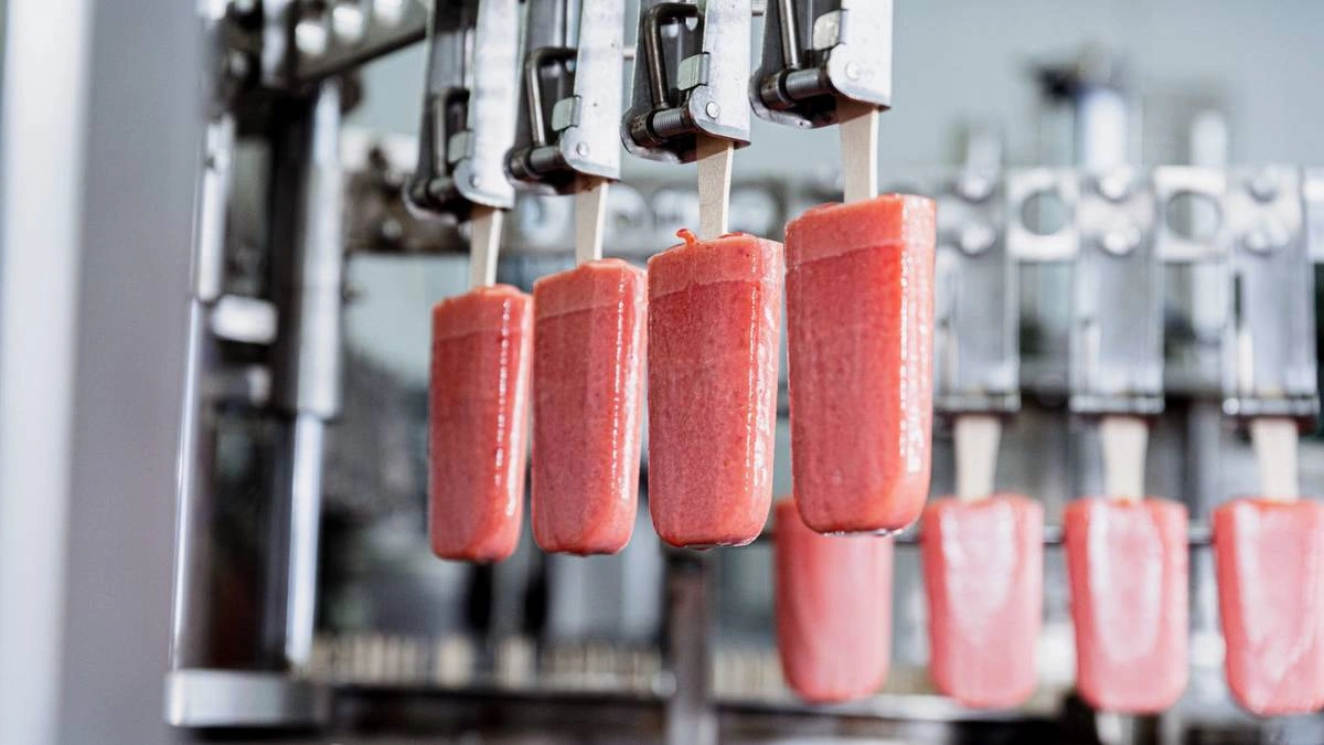 Как делают наш фруктовый лёд: про&nbsp;дикую клюкву и&nbsp;холод Арктики