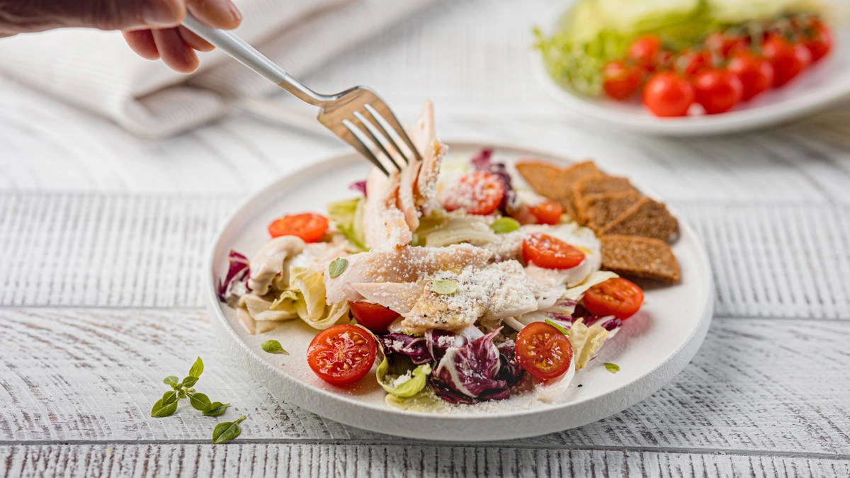 Быстрые рецепты: завтраки, обеды и перекусы, которые готовятся за 10 минут