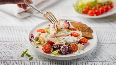 Быстрые рецепты: завтраки, обеды и перекусы, которые готовятся за 10 минут