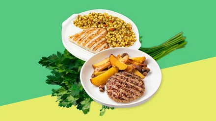 #ВВкусныйИюль, неделя 4: больше гриля