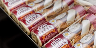 Готовое слоёное тесто уезжает во ВкусВилл