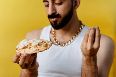 Римские каникулы: как делают пиццу, которую вы готовите за 10 минут