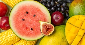 Яркий август: сезонная подборка ВкусВилла