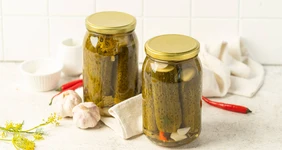 Огурцы маринованные на зиму