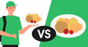 Что дешевле и вкуснее: есть готовую еду или готовить самому