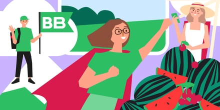 Итоги июля: про&nbsp;лидерство в&nbsp;доставке и&nbsp;другие поводы для&nbsp;радости 