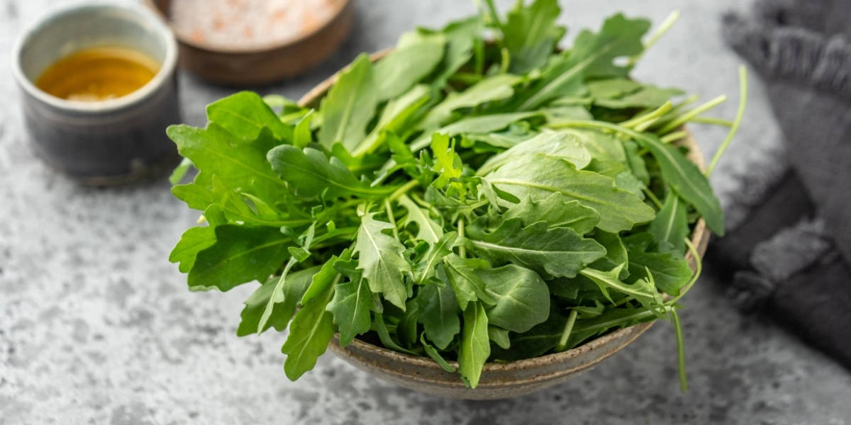 Что полезного в&nbsp;руколе и&nbsp;почему она горчит