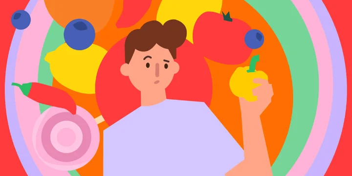 Почему круглое слаще? Как на самом деле рождается вкус еды