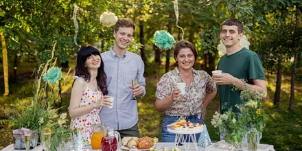 Идеальный пикник: советы по&nbsp;декору, меню и&nbsp;фотозоне от&nbsp;декоратора