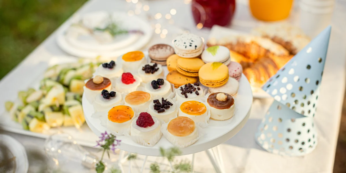 Идеальный пикник: советы по декору, меню и фотозоне от декоратора