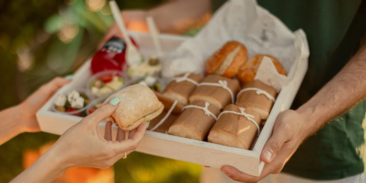 Идеальный пикник: советы по декору, меню и фотозоне от декоратора