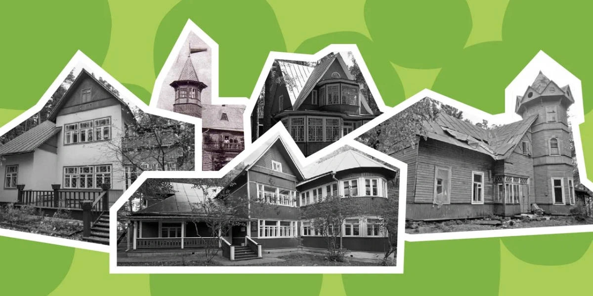 Пастернак и&nbsp;кабачки: рассказываем о&nbsp;писателях и&nbsp;их дачах