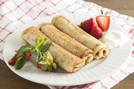 С Масленицей!