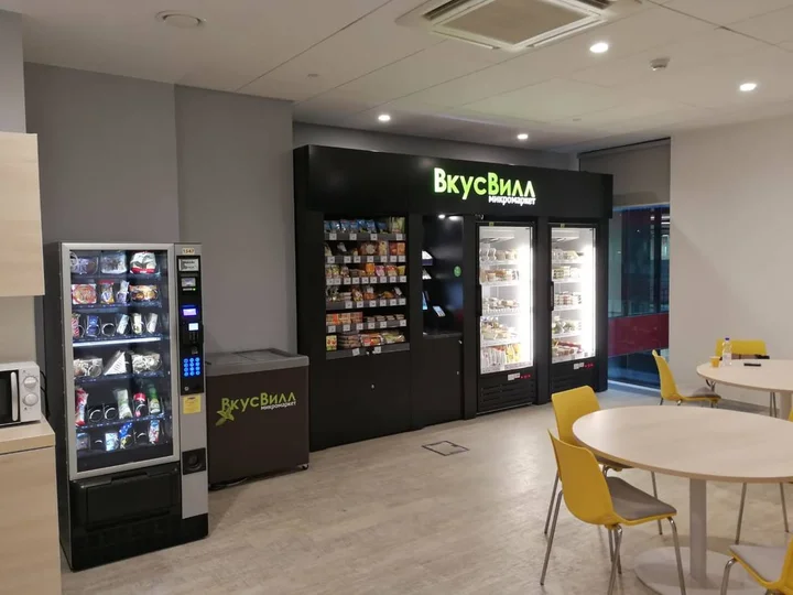 Питаться в офисе вкусно стало проще