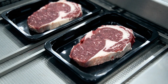 Участок маркировки — последний этап на&nbsp;пути движения продукции на&nbsp;мясокомбинате