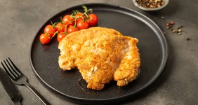 Отбивная из куриной грудки