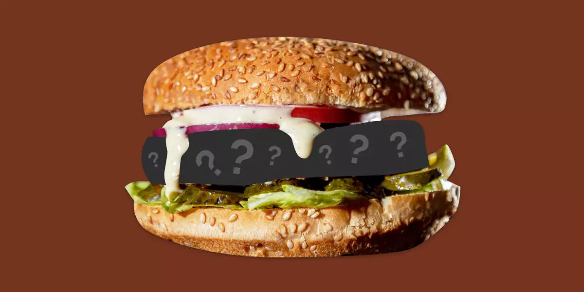 Что скрывают бургеры: продолжаем рубрику «Что внутри»