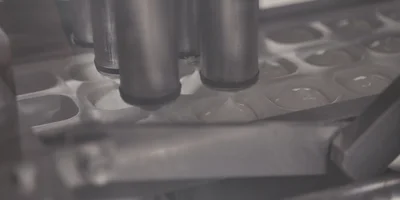 Стаканчики для творожков делают сами