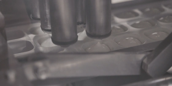 Стаканчики для&nbsp;творожков делают сами