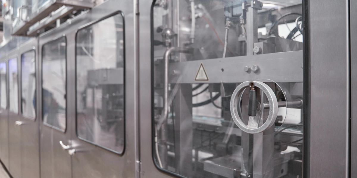 Для разработки этого оборудования специально привлекли лучшие инженерные умы завода