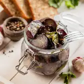 Маринованные баклажаны