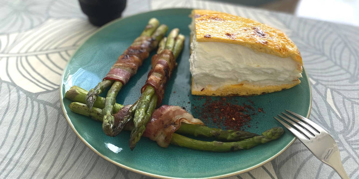 Омлет Пуляр — рецепт от ВкусВилл