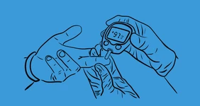 «Ты даже не представляешь, что тебя ждёт»: жизнь с диабетом 1-го типа