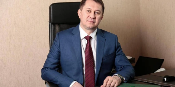 Ауфар Галиев, генеральный директор АО «Зеленодольский молочноперерабатывающий комбинат»