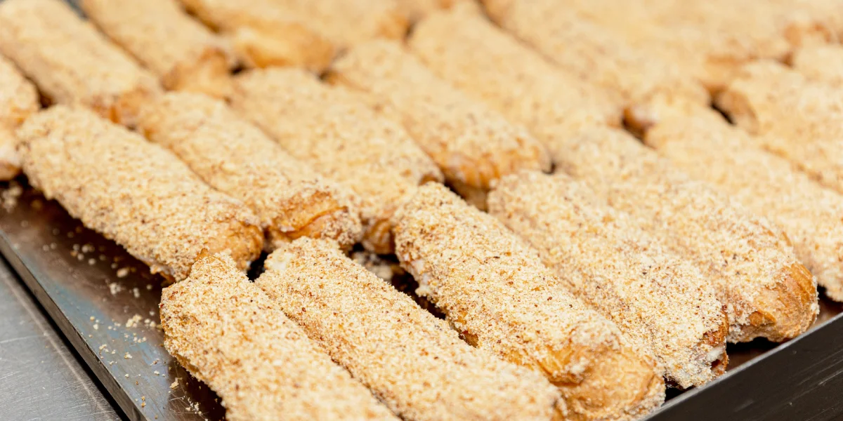 Бестселлер ИП Парфёнов — нежные эклеры