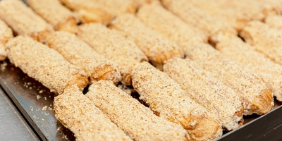 Бестселлер ИП Парфёнов — нежные эклеры