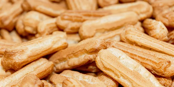 Этот десерт позаимствован из французской кухни