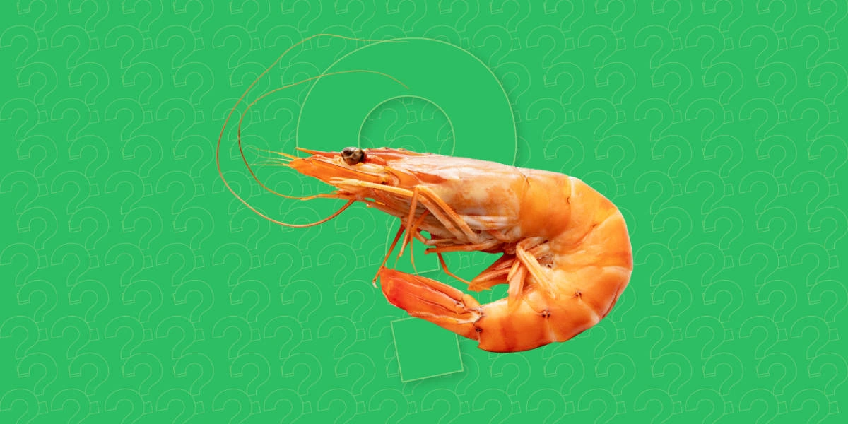 Как разморозить креветки и&nbsp;сколько варить