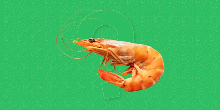 Как разморозить креветки и сколько варить