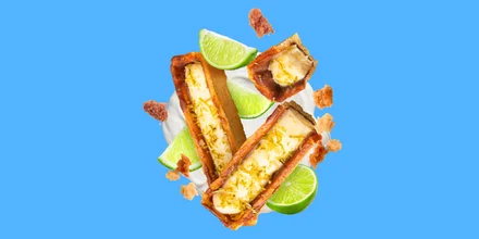 Тарт с лаймом и рыбные зразы из морского окуня: премьеры недели