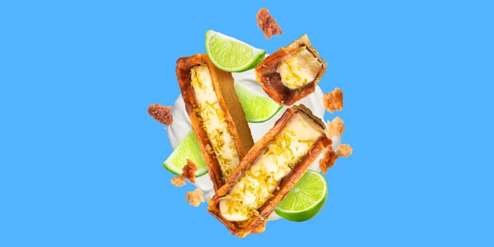 Тарт с лаймом и рыбные зразы из морского окуня: премьеры недели