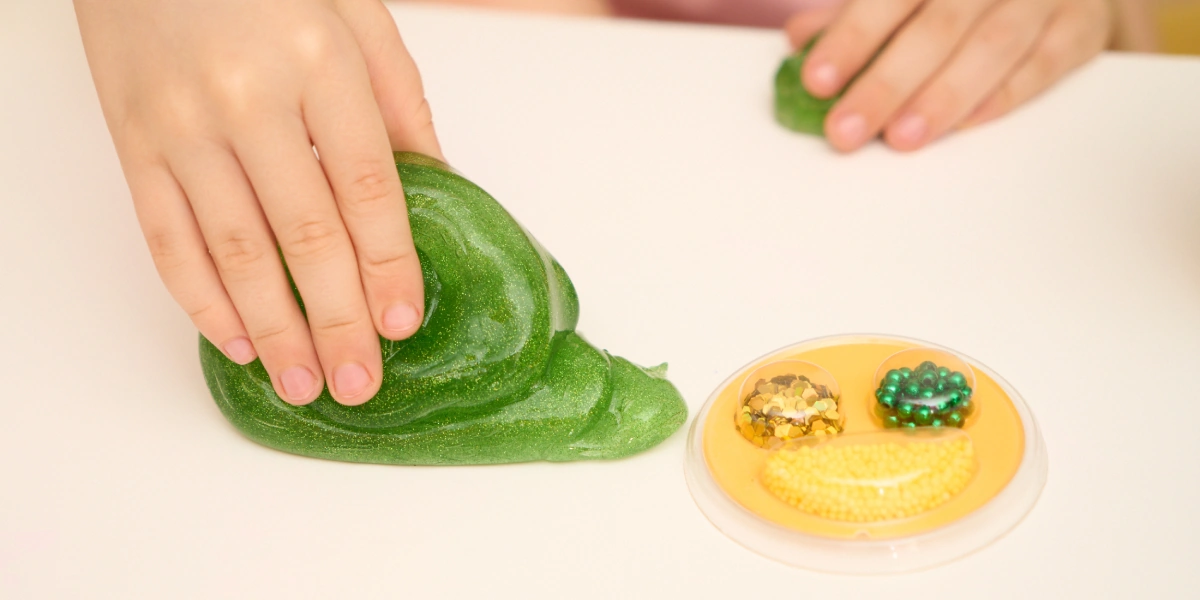 Сотрудничество с ВкусВиллом в «Волшебном мире» начали со слаймов