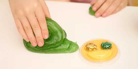 Сотрудничество с ВкусВиллом в «Волшебном мире» начали со слаймов