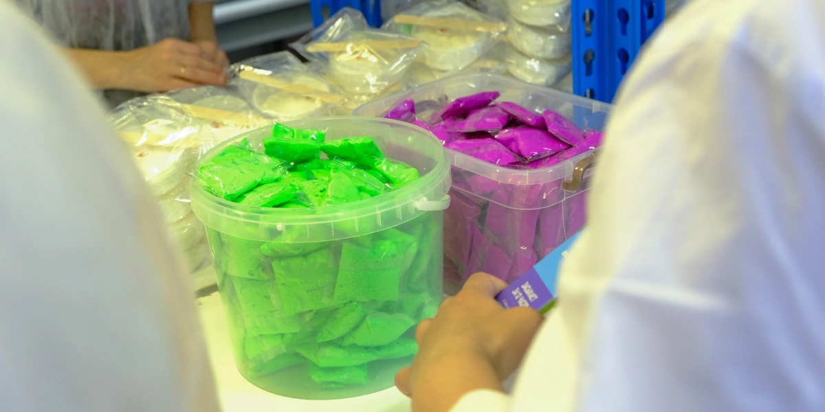 В пластилин играли мы, наши мамы и папы, а до них — дедушки и бабушки. И будут играть наши дети