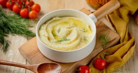 Классическое картофельное пюре