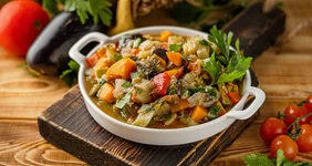 Икра из кабачков и баклажанов