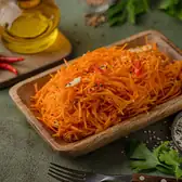 Морковь по-корейски