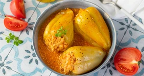 Фаршированный перец: 5 рецептов с разными начинками в кастрюле и в духовке