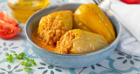 Фаршированный перец классический