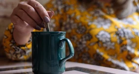 Что в холодильнике у курьера