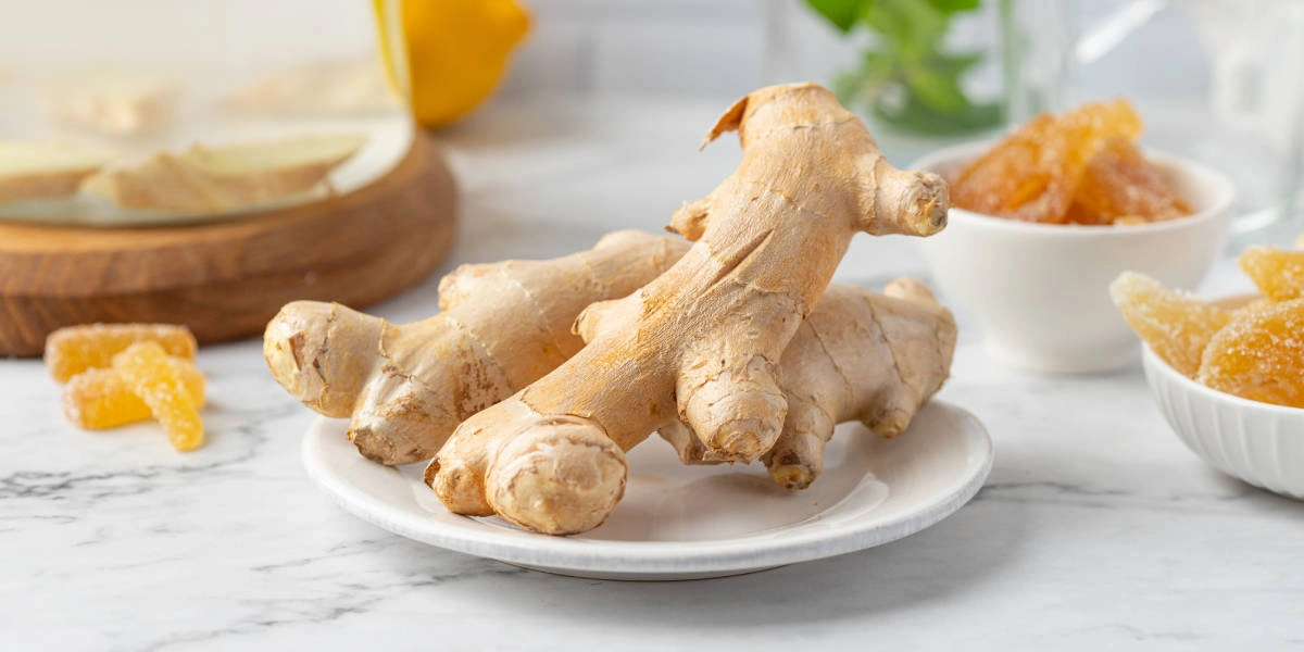 Имбирь: польза и&nbsp;вред, свежий или маринованный и&nbsp;как готовить