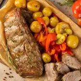 Экономим время вкусно: идеи и&nbsp;рецепты блюд из&nbsp;мяса и&nbsp;птицы в&nbsp;маринаде